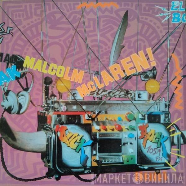  Malcolm McLaren  - Duck Rock