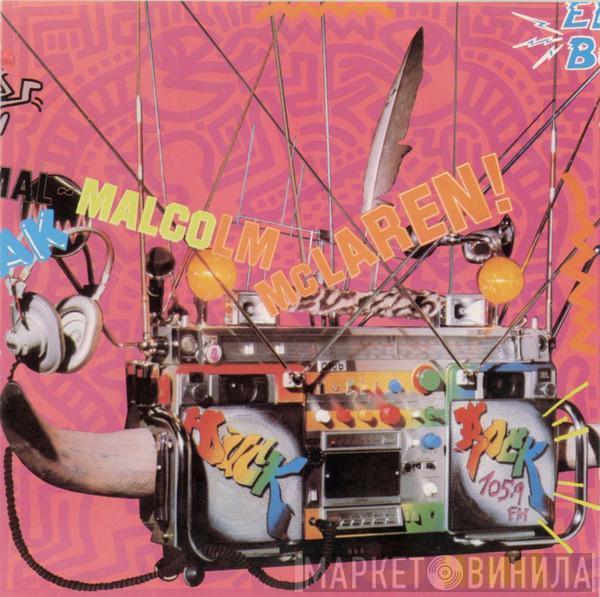  Malcolm McLaren  - Duck Rock
