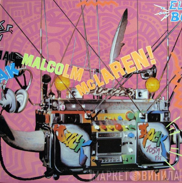  Malcolm McLaren  - Duck Rock
