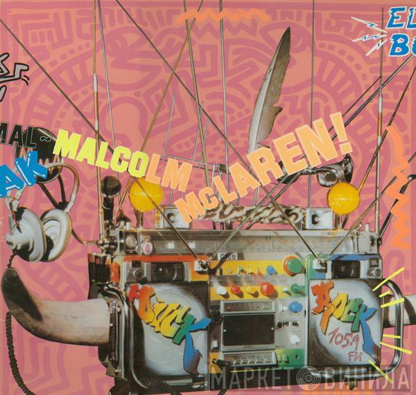  Malcolm McLaren  - Duck Rock