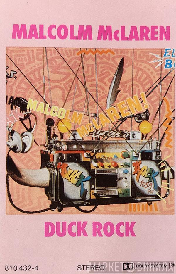  Malcolm McLaren  - Duck Rock