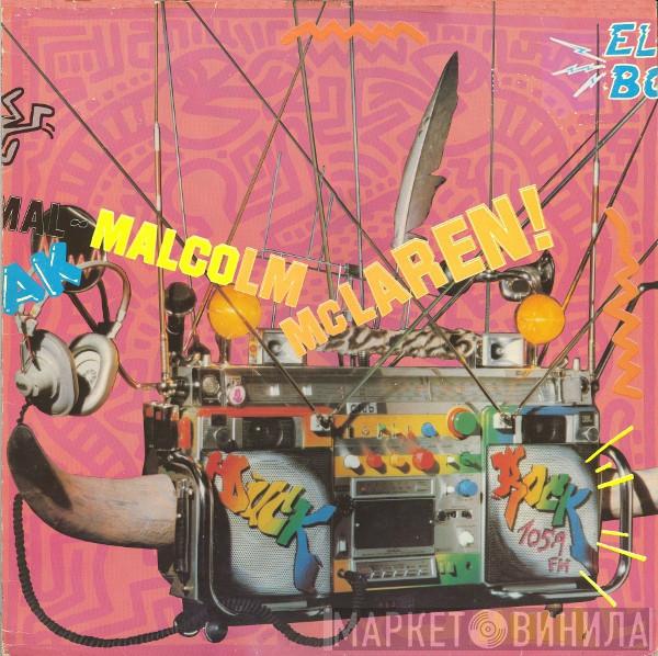 Malcolm McLaren - Duck Rock