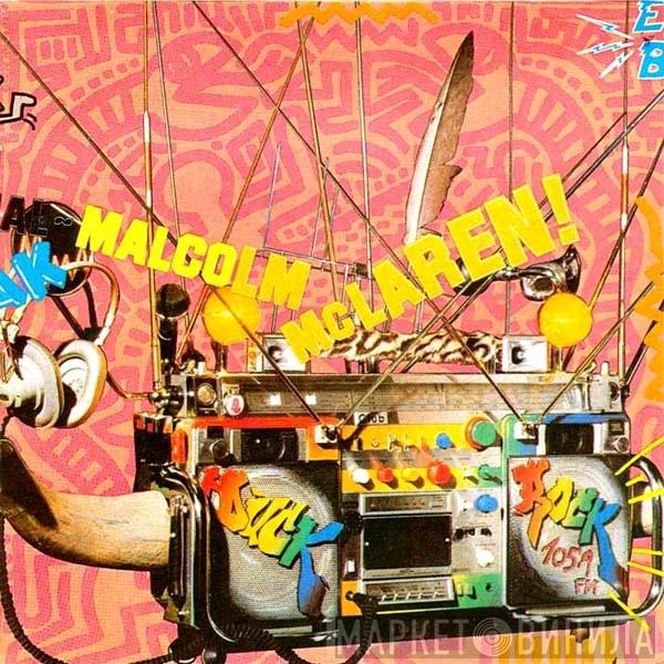  Malcolm McLaren  - Duck Rock