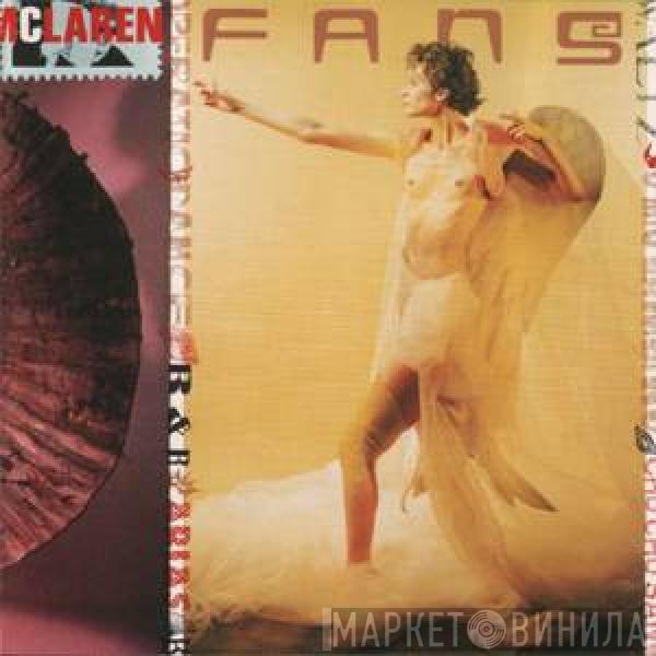  Malcolm McLaren  - Fans
