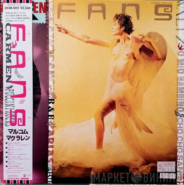  Malcolm McLaren  - Fans