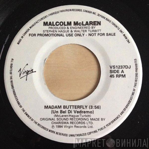  Malcolm McLaren  - Madam Butterfly (Un Bel Di Vedremo)