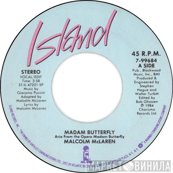  Malcolm McLaren  - Madam Butterfly