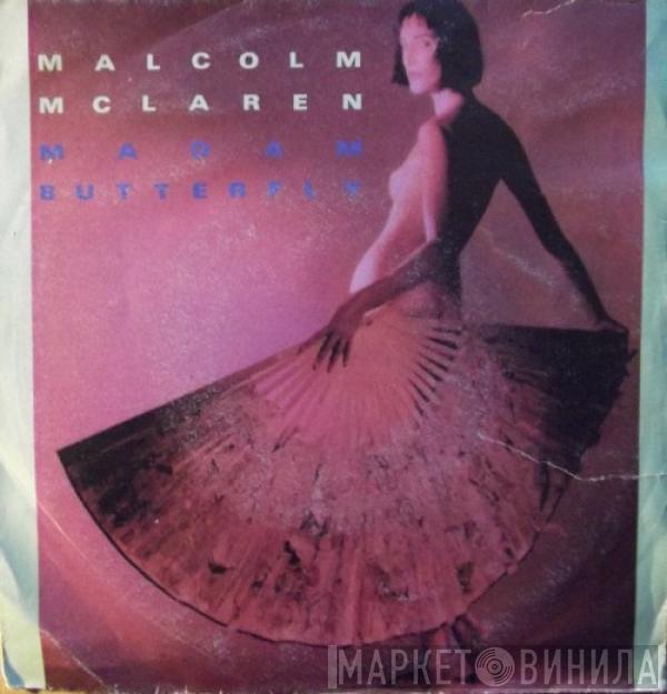  Malcolm McLaren  - Madam Butterfly