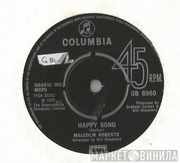 Malcolm Roberts - Happy Song
