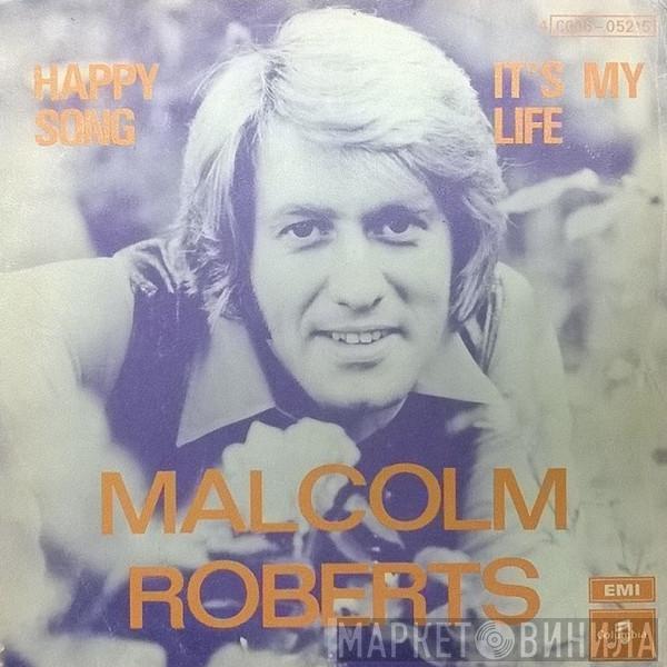  Malcolm Roberts  - Happy Song