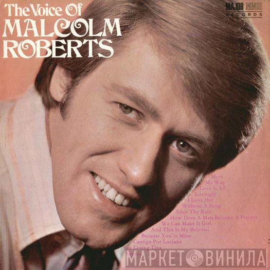 Malcolm Roberts - The Voice Of Malcolm Roberts