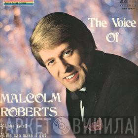  Malcolm Roberts  - The Voice Of Malcolm Roberts