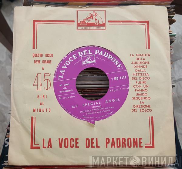 Malcolm Vaughan  - My Special Angel / The Heart Of A Child