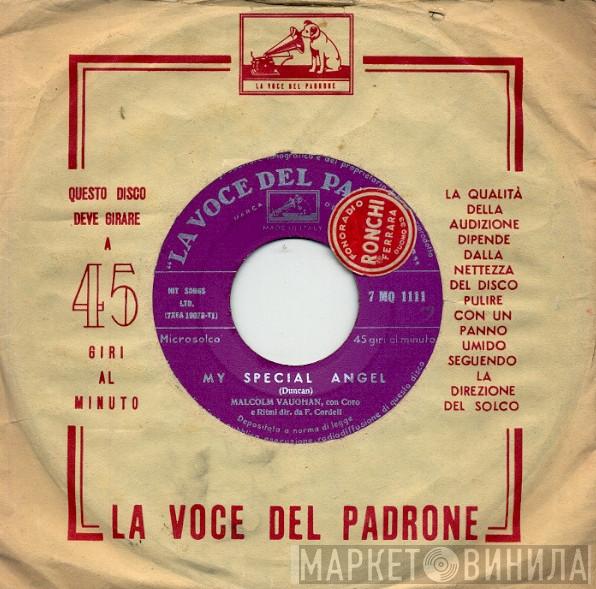  Malcolm Vaughan  - My Special Angel / The Heart Of A Child
