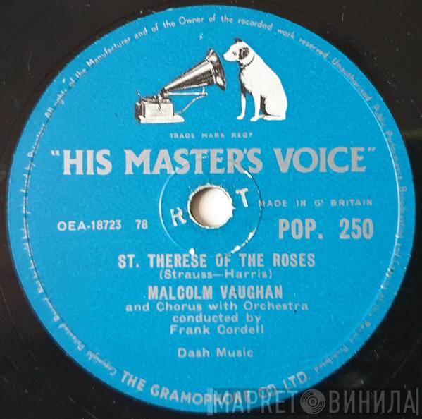 Malcolm Vaughan - St. Therese Of The Roses / Love Me As Though There Were No Tomorrow