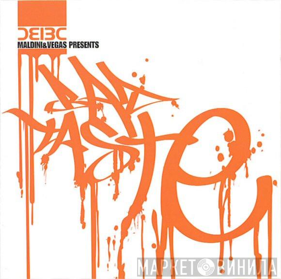  Maldini & Vegas  - Bad Taste