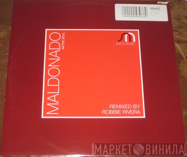 Maldonado - Native Soul