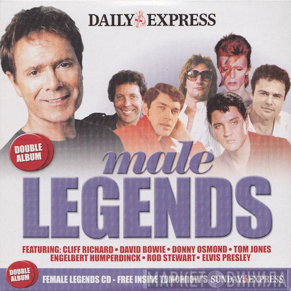  - Male Legends Volume One