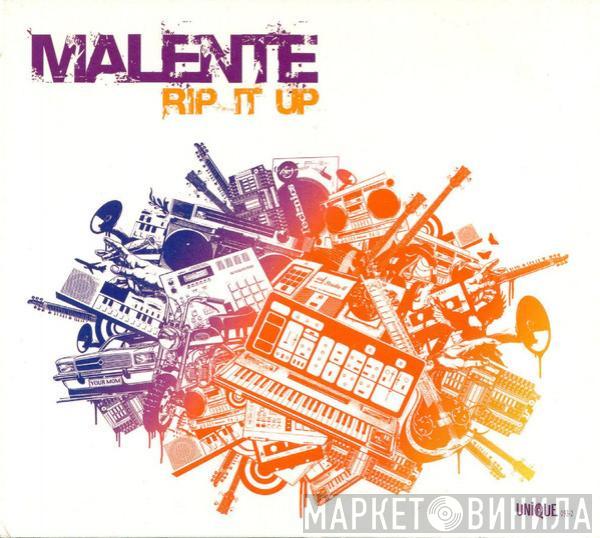  Malente  - Rip It Up