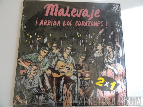 Malevaje - ¡Arriba Los Corazones!