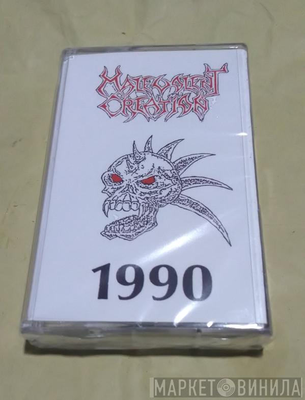 Malevolent Creation - 1990