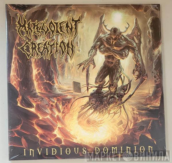 Malevolent Creation - Invidious Dominion