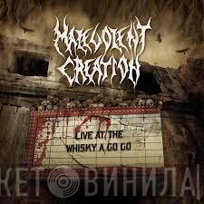  Malevolent Creation  - Live At The Whisky A Go Go