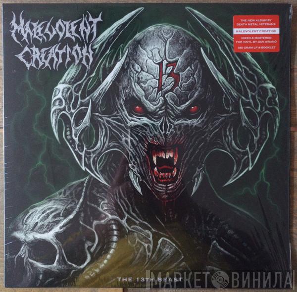 Malevolent Creation - The 13th Beast
