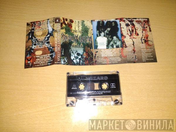 Malevolent Creation  - The Fine Art Of Murder