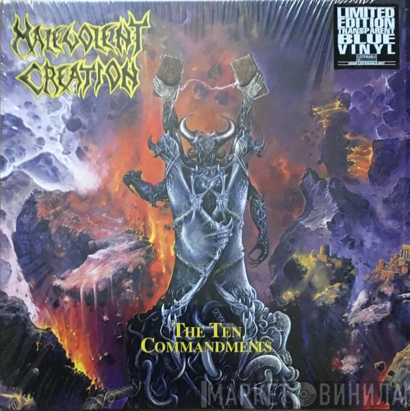 Malevolent Creation - The Ten Commandments