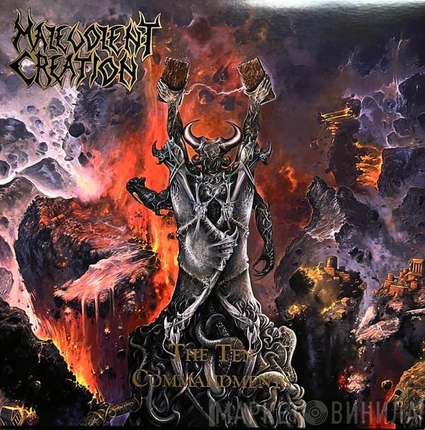  Malevolent Creation  - The Ten Commandments