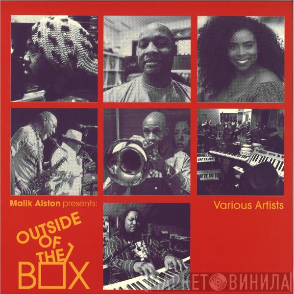 Malik Alston - Outside Of the Box