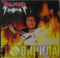 Mama's Boys - Mama's Boys