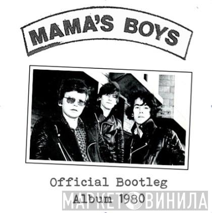  Mama's Boys  - Official Bootleg Album 1980