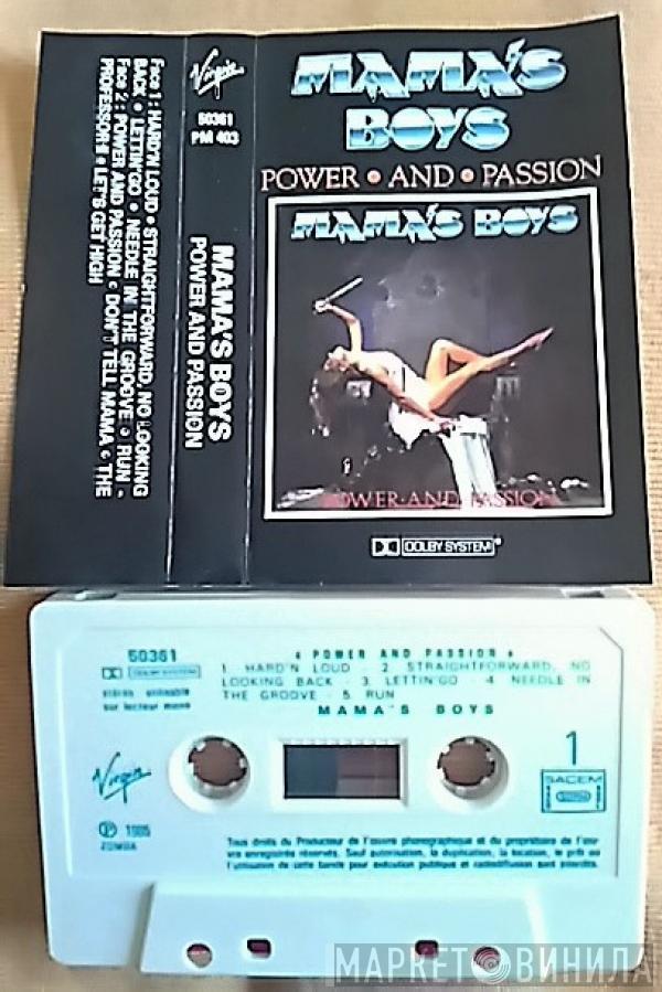  Mama's Boys  - Power And Passion