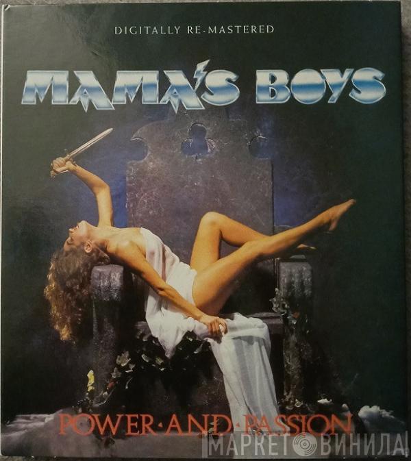  Mama's Boys  - Power And Passion
