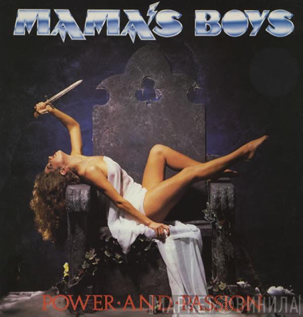  Mama's Boys  - Power And Passion