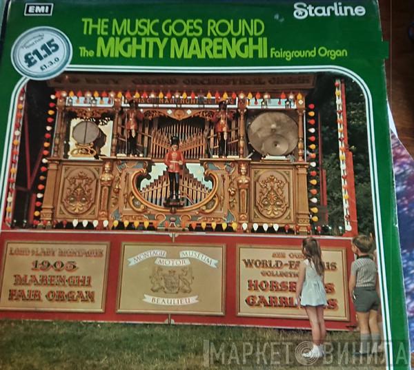 Mammoth Marenghi Fair Organ - The Music Goes Round