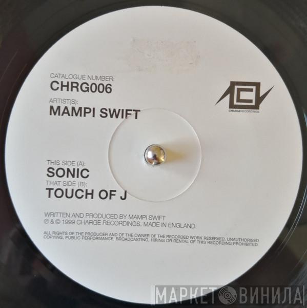  Mampi Swift  - Sonic / Touch Of J