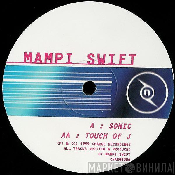  Mampi Swift  - Sonic / Touch Of J