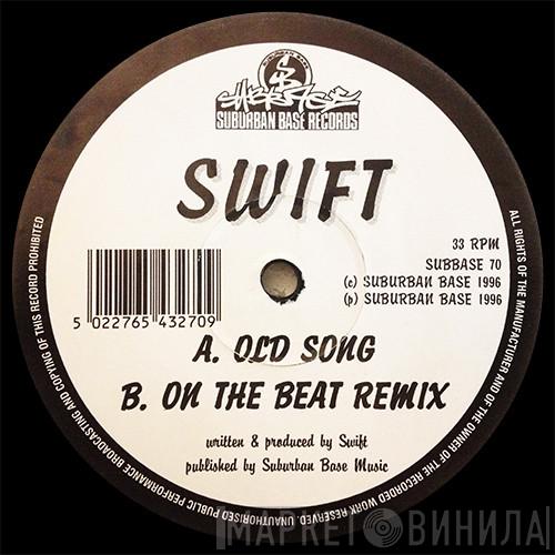Mampi Swift - Old Song / On The Beat (Remix)