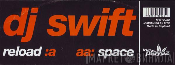 Mampi Swift - Reload / Space