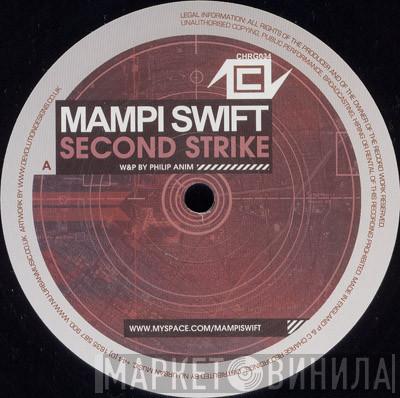 Mampi Swift - Second Strike / Lost Angels