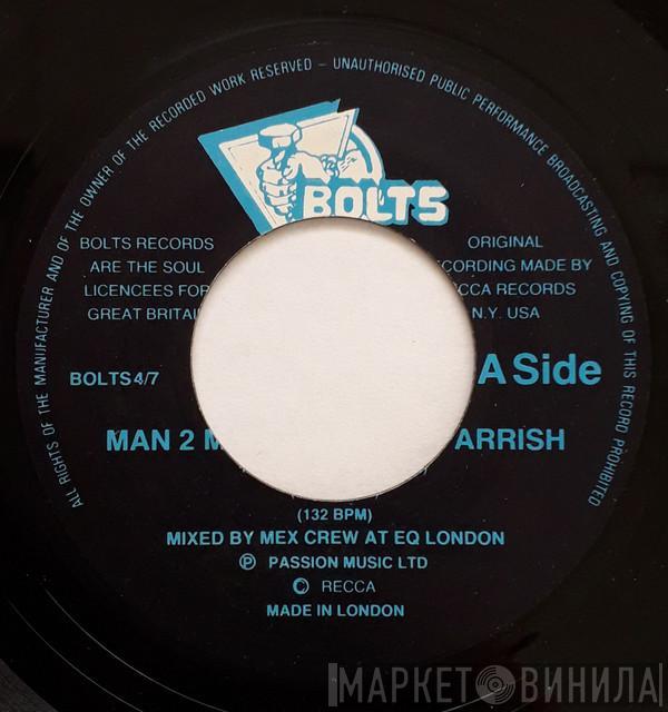 Man 2 Man, Man Parrish - Male Stripper (Special U.K. Mixes)