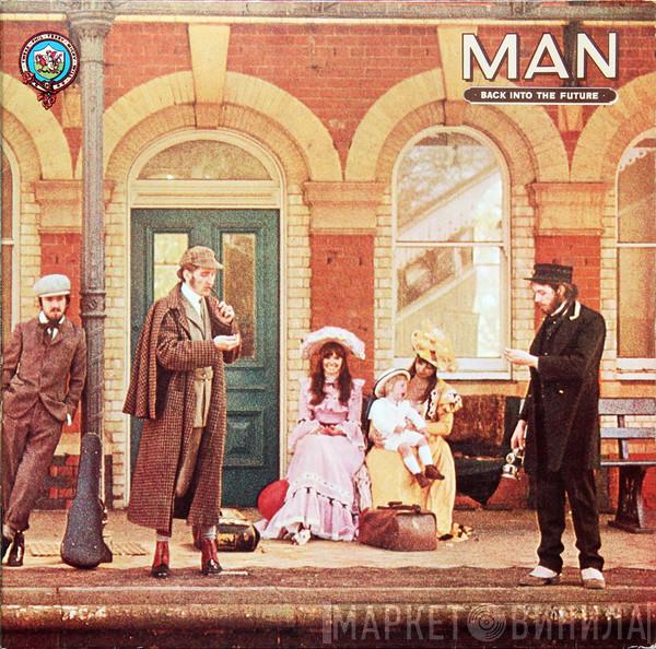 Man - Back Into The Future