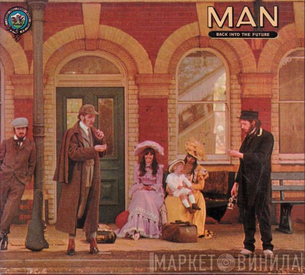 Man - Back Into The Future