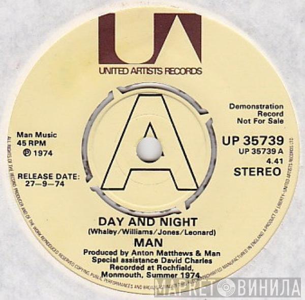 Man - Day And Night
