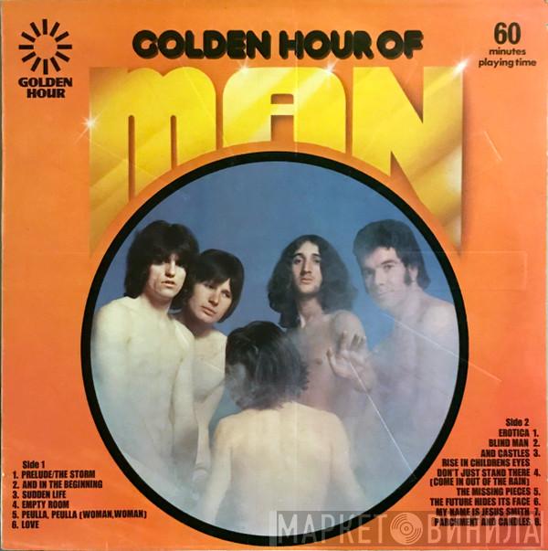 Man - Golden Hour Of Man
