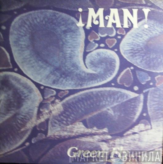 Man - Green Fly...