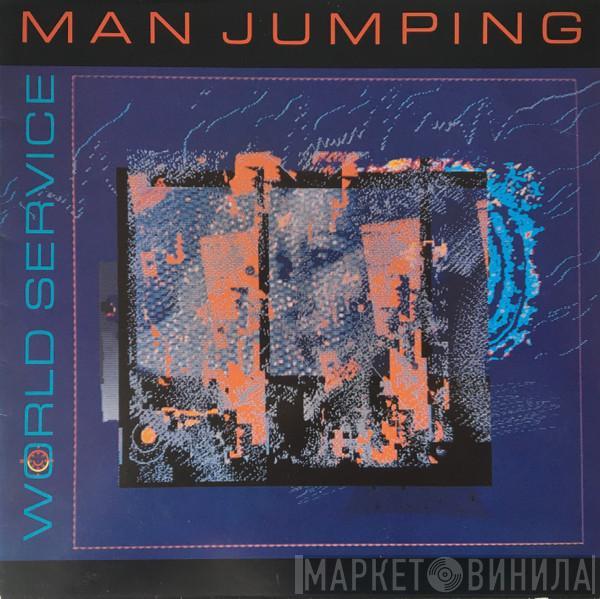 Man Jumping - World Service